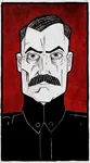 art joseph_stalin meta:sketch portrait soviet_union // 346x622 // 42KB