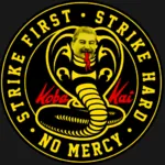 1:1_aspect_ratio cobra cobra_kai joseph_stalin reptile scalie snake soviet_union symbol // 511x511 // 321KB