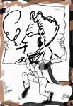 anarchism cigarette egoism glasses max_stirner meta:sketch smoking // 495x720 // 78KB