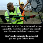 activism environmentalism oil organizing united_states // 610x610 // 289KB