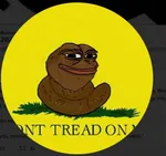 gadsden_flag libertarianism meta:lowres pepe shit smug // 449x423 // 25KB