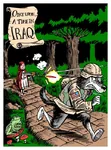 amphibian anthro arab artist:carlos_latuff bullet canine capitalism caricature comic fairy_tale frog furry gun helmet imperialism iraq kalashnikov little_red_riding_hood mushroom rifle united_states weapon west_asia wolf // 519x700 // 613KB