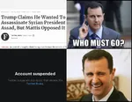 arab assad assassination baathism bashar_al_assad donald_trump imperialism must_go site:twitter syria syrian_civil_war united_states war west_asia // 960x745 // 558KB