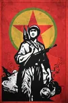 artist:xplkqlkcassia communalism democratic_confederalism guerrilla gun kurd pkk red_star star weapon west_asia // 765x1147 // 349KB