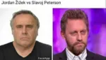 faceswap jordan_peterson slavoj_zizek slovenia sniff // 947x540 // 864KB