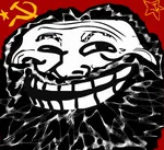 hammer_and_sickle karl_marx marxism meta:highres troll trollface // 1954x1783 // 1.1MB