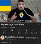 azov_battalion fascism nikocado_avocado parody site:youtube stepan_bandera ukraine // 540x579 // 267KB