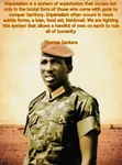 africa beret burkina_faso imperialism quote thomas_sankara // 709x960 // 96KB