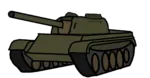 armored_fighting_vehicle meta:transparent_background soviet_union t-55 tank // 1382x719 // 280KB