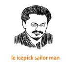 glasses icepick kronstadt leon_trotsky trotskyism // 509x441 // 48KB