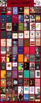 anime book friedrich_nietzsche georg_hegel immanuel_kant karl_marx michel_foucault reading_list theodor_adorno theory // 1352x3404 // 1.5MB