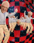 2016 bernie_sanders dank election glasses meta:animated meta:gif social_democracy united_states // 360x450 // 1.8MB