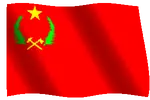 congo congo_brazzaville flag hammer hoe meta:animated meta:gif meta:lowres red_flag star // 299x200 // 128KB