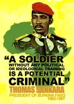 africa beret burkina_faso crime education ideology quote soldier thomas_sankara // 1200x1688 // 284KB