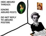 christianity do_not_reply existentialism meta:lowres namefag philosophy rebel_absurdity religion søren_kierkegaard tripfag // 480x379 // 29KB