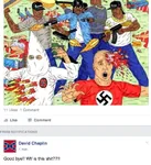 african black dixie_flag fascism kkk meta:screencap nazi site:facebook // 490x538 // 370KB