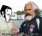 anarchism egoism fuck_off glasses idealism karl_marx marxism max_stirner no_egoism_allowed saint_max the_german_ideology trailer_park_boys // 564x477 // 297KB