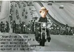 anarchism aristocracy hat motorcycle quote renzo_novatore society struggle vehicle // 920x647 // 100KB