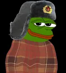 comfy hammer_and_sickle pepe smug soviet_union ushanka // 1080x1200 // 234KB