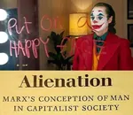 alienation capitalism joker karl_marx marxism meta:lowres society // 480x417 // 25KB