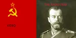 bolshevik execution flag hammer_and_sickle monachism monarchism red_star russia russian_empire russian_sfsr soviet_union star tsar tsar_nikolai_ii video_killed_the_radio_star // 800x400 // 313KB