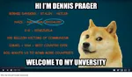 dennis_prager dog doge impact_font prageru site:youtube // 1440x843 // 383KB