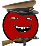 face_the_wall firing_squad gun hammer_and_sickle nkvd ppsh-41 red_star soviet_union star submachine_gun weapon yoba // 457x512 // 40KB