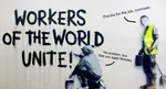 anarchism bro comrade graffiti janitor job_creator proletariat worker // 1087x589 // 131KB