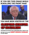 2016 bernie_sanders comrade dream election glasses sleep social_democracy thread united_states you_have_been_visited // 1000x1200 // 531KB