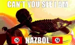 impact_font national_bolshevism nazbol_gang wtf x_gang // 1093x663 // 30KB