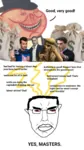 ben_shapiro capitalism eceleb fascism glasses incel jordan_peterson le_pol_face nazi porky puppet rational_skeptic sargon_of_akkad site:pol site:youtube steven_crowder wojak // 1080x1920 // 1.3MB