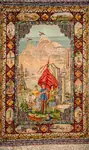 1969 azerbaijan carpet flag red_flag soviet_union // 1300x2194 // 2.2MB