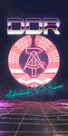 german_democratic_republic germany laborwave space symbol vaporwave // 1080x2160 // 2.7MB