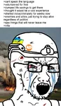 american crying site:reddit soldier soyjak ukraine volunteer wojak // 1190x2048 // 302KB