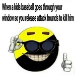 anarcho_capitalism baseball capitalism dog glasses murder picardia when window // 1440x1451 // 765KB