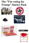 2016 alt_right armband blacked donald_trump election fascism fedora hat identity_politics interracial nazi porn race racism site:pol stormfront swastika united_states // 688x1018 // 443KB