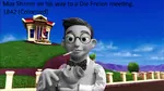 anarchism cigarette egoism glasses lazy_town max_stirner pig smoking // 640x360 // 351KB