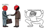 amadeo_bordiga anarchism anarcho_communism armchair autism autistic_screeching bordigism countryballs glasses left_communism marxism_leninism meta:highres tankie // 3400x2196 // 384KB