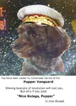 commissar dog gulag meta:highres prison thread vanguard you_have_been_visited // 2000x2800 // 1.4MB