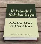 aleksandr_solzhenitsyn book cover identity_politics joseph_stalin soviet_union // 640x691 // 38KB