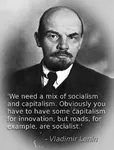 capitalism fake_quote liberalism quote road social_democracy soviet_union vladimir_lenin // 861x1136 // 105KB