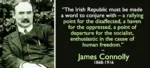 freedom ireland james_connolly quote revolution // 1710x771 // 1.2MB