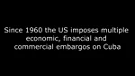 cuba embargo meta:music meta:video sanctions united_nations united_states // 1920x1080, 123s // 5.0MB