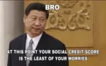 bro china cringe reaction_image social_credit xi_jinping // 750x467 // 406KB