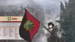 berlin black_hair catgirl character:alunya fascism flag germany nazi nazi_germany red_eyes reichstag site:leftypol site:pol site:4chan victory war world_war_ii // 2100x1170 // 2.5MB