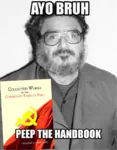 book chairman_gonzalo glasses impact_font latin_america maoism marxism_leninism_maoism peru shining_path // 500x640 // 313KB