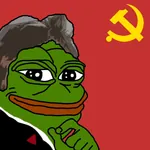 1:1_aspect_ratio france hammer_and_sickle jean-luc_mélenchon la_france_insoumise pepe smug // 500x500 // 100KB