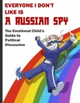 alcohol anthro book cover everyone_i_don't_like_is nikasharkeh parody rainbow red_star russia russian_federation shark spy star ushanka vodka // 695x900 // 140KB