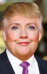 2016 clinton donald_trump election hillary_clinton merged united_states // 539x845 // 62KB