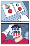 daily_struggle gay identity_politics islam lgbt liberalism rainbow religion // 460x696 // 47KB